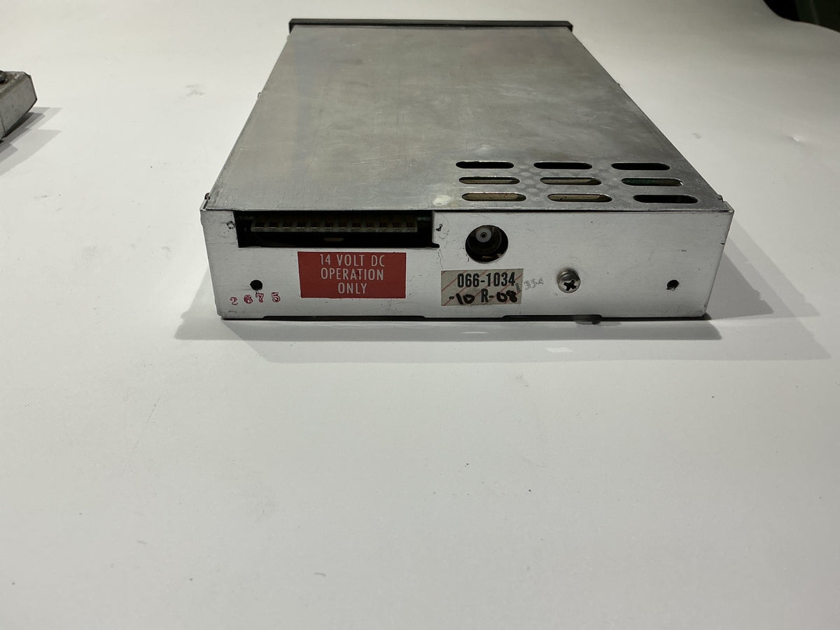 P/N : KT78 King Transponder with tray - AR - Not Working, for parts only