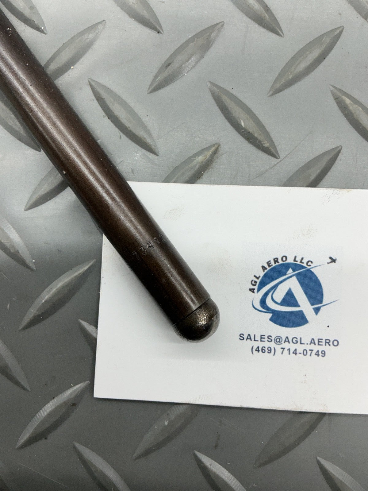 P/N: 73412 Push Rod (AR)