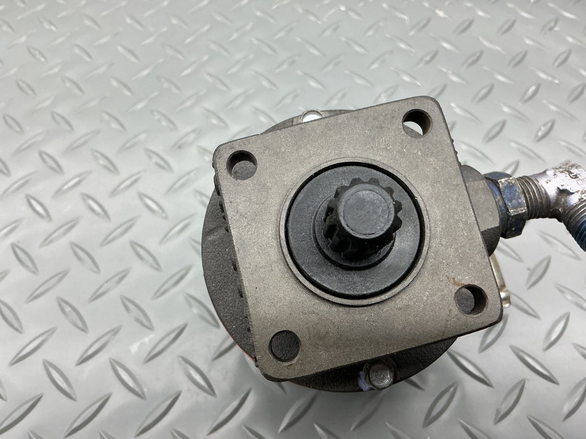 P/N: RAP216CW RAPCO Dry Air Pump with Parker Filter (1J7-1) (AR) - for one