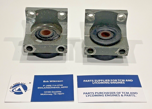 P/N: C593-2 Engine Mount Assy (C593-1, C593-3) (AR) - for one mount