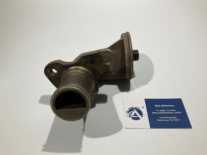 P/N: 641644 Continental Oil Filter Adaptor Assembly