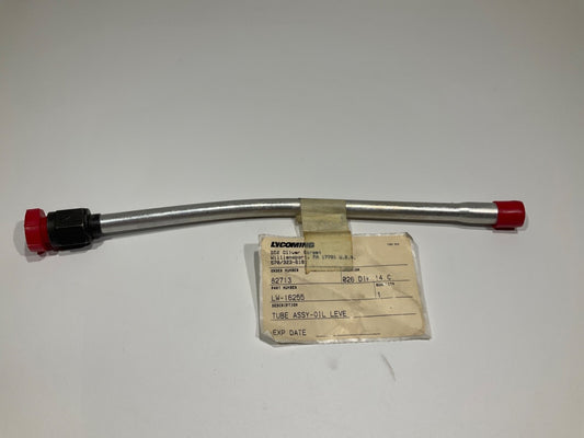 P/N: LW-16255 Tube Assembly – Oil Level