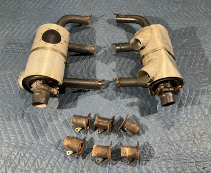 P/N: 5258 / 5259 Maule M7-235C Exhaust System - Mufflers and Pipes (AR)