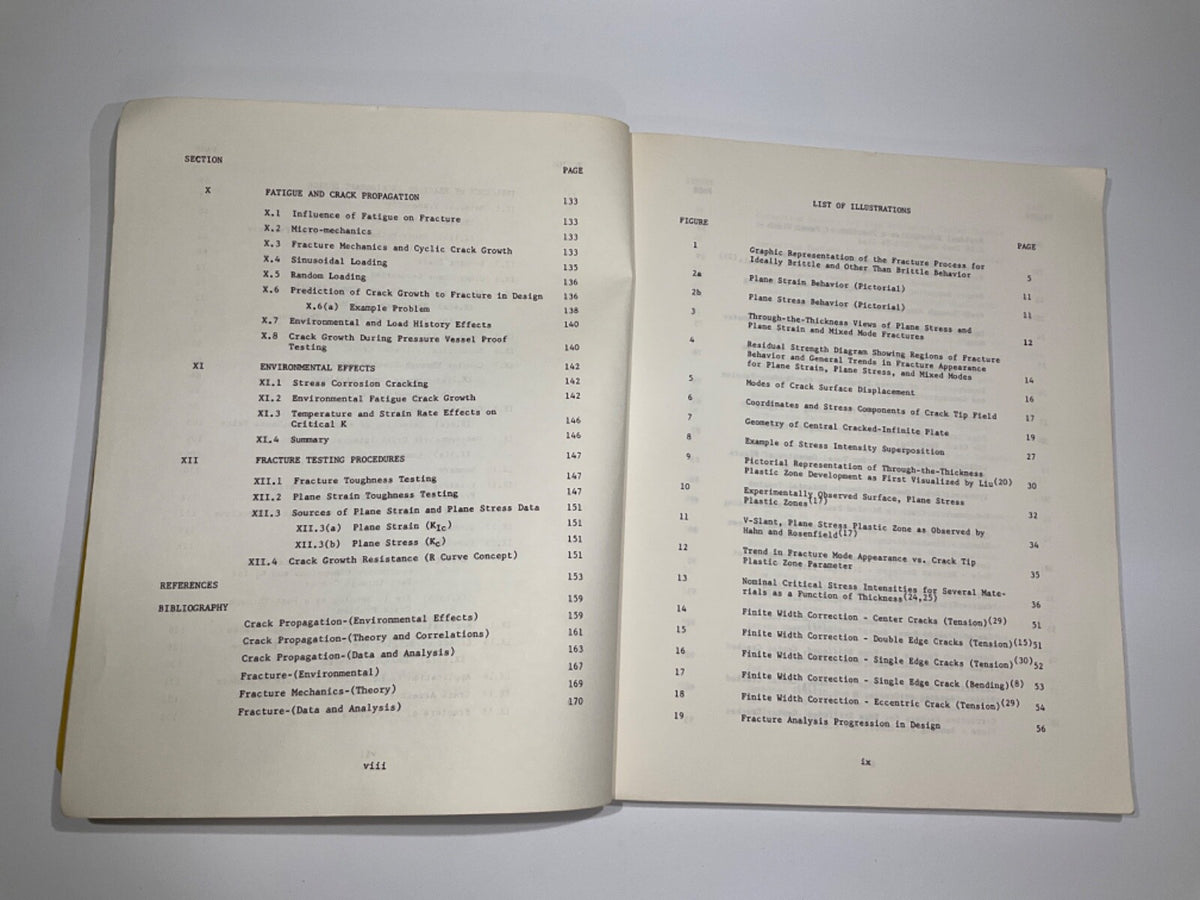 Fracture Mechanics Guidelines for Aircraft Structural Applications