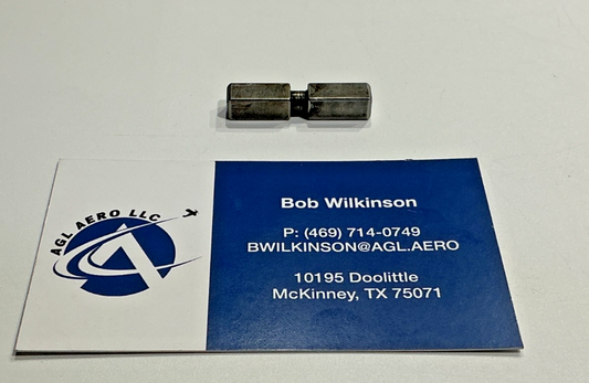 P/N: 631683 Fuel Pump Drive Gear Coupling (AR) - for one coupling