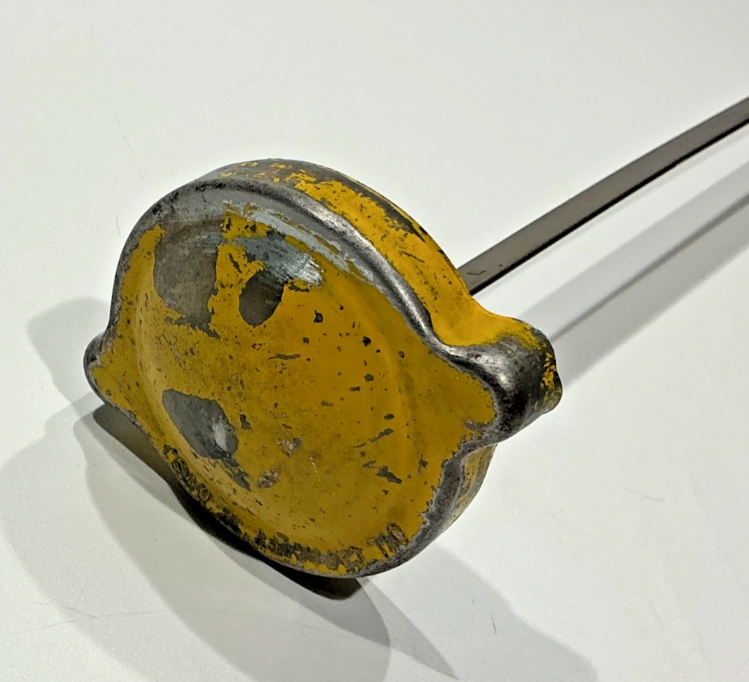 P/N:  633233-5 L TCM Dipstick / Oil Gage 12Qt (AR)