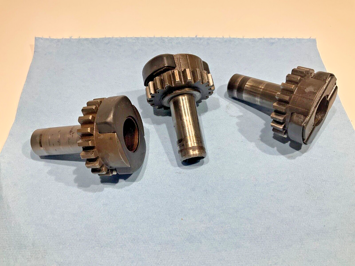 P/N: 629076 TCM Magneto / Accessory Drive Gear Assy (AR) - for one gear assy