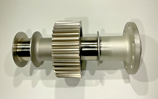 P/N: 633908 TCM Prop Shaft GTSIO-520 (IN)