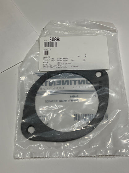 P/N: 649986 TCM Gasket w/8130