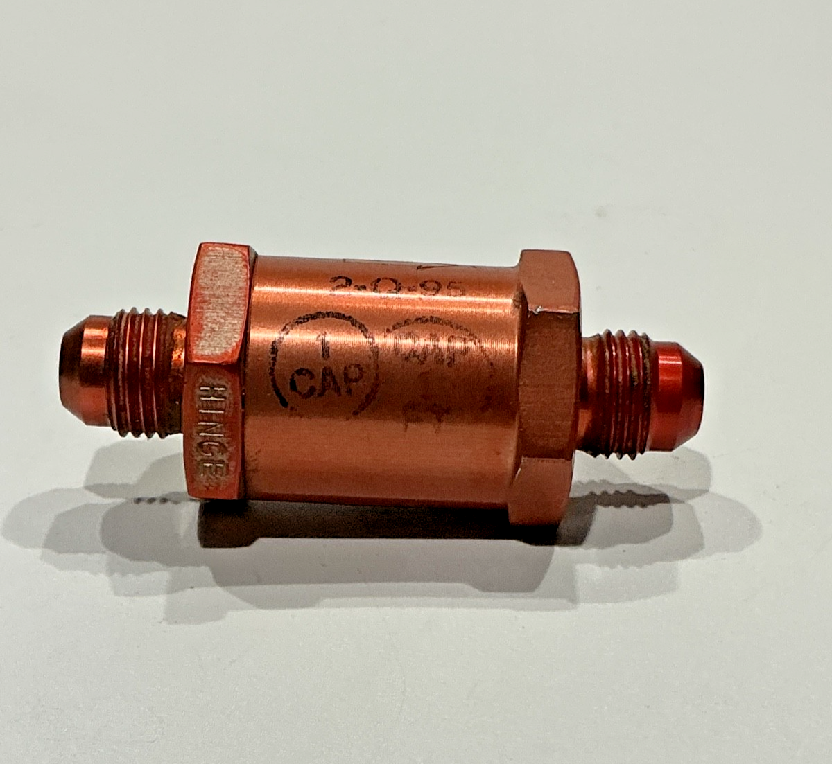 P/N: 340300 / 50-380170-13 Aircraft Check Valve (AR)