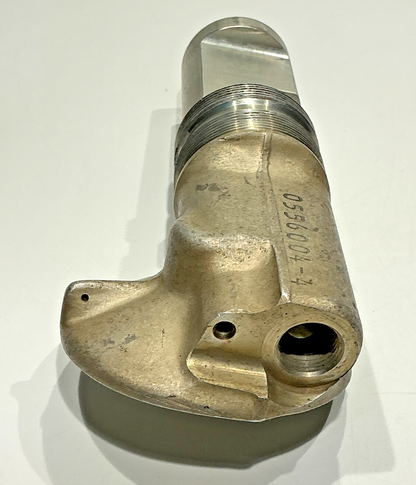 P/N: 0556004-4 Cessna Oil Filter Adapter Assembly (NOS)