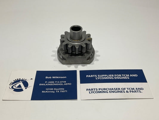 P/N: LW-13643 Lycoming Drive Gear (RD)