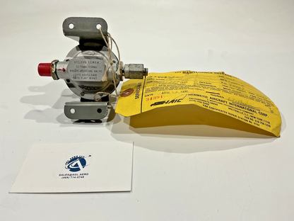 P/N: 2407-ZEQ10 Semca Pressure Reducing Valve (AR) - for one