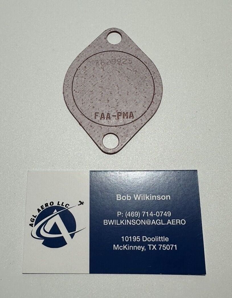 P/N: SA629925 Superior Air Parts Gasket
