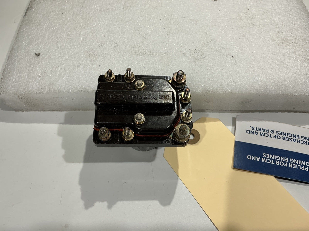 P/N:  6041H176 Cutler-Hammer Relay (28V/25A) (AR) - for one