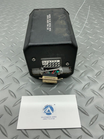 P/N: ID-824-TSO Narco VOR Indicator (AR) - for one