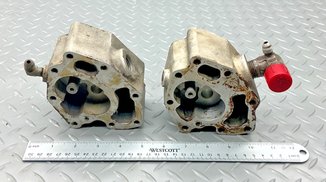P/N: 640155 TCM Oil Pump Body (AR)