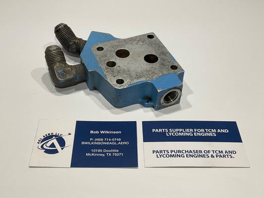 P/N: LW-13224 Lycoming Adapter
