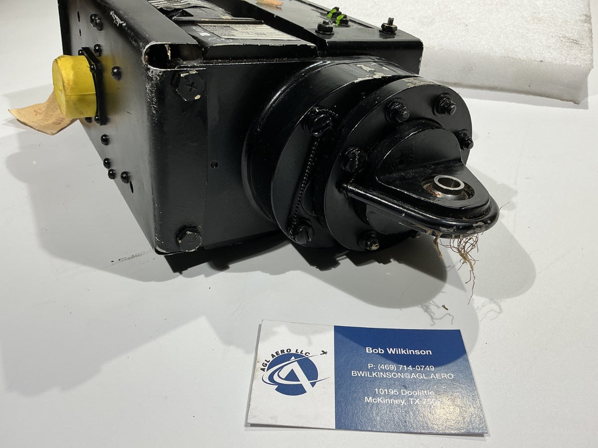 P/N: 2332540-8 Learjet Horizontal Stabilizer Actuator (AR) - for one
