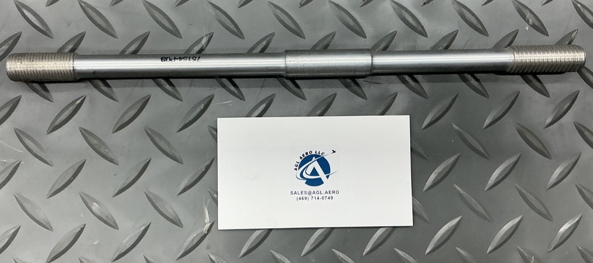 P/N: 75154-P03 Lycoming Stud - .500-13 X 10.03 Long (NE)