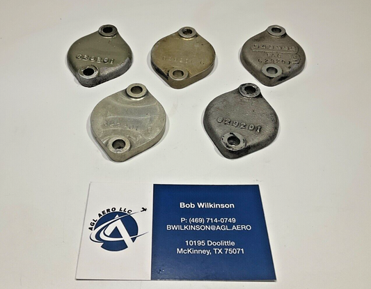 P/N: 629201 TCM Cover - Camshaft Hole (AR) - for one cover