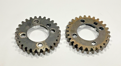 P/N: 530641 TCM Gear Crankshaft - Doweled  (AR) - for one gear
