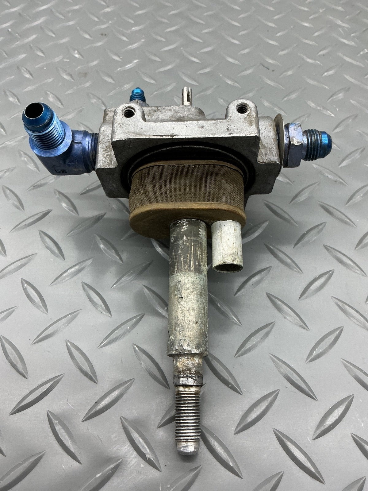 P/N: 0756005-1 Cessna 150G Fuel Strainer Assembly (AR) - for one