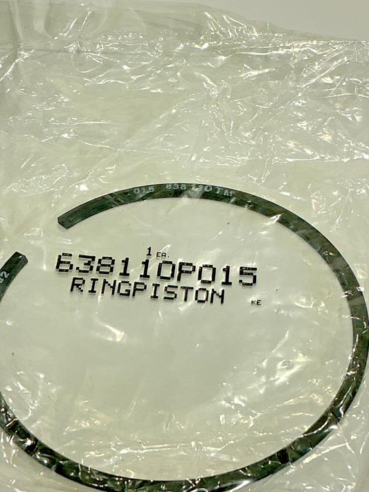P/N: 638110 P015 TCM Piston Ring (NE) - for one ring