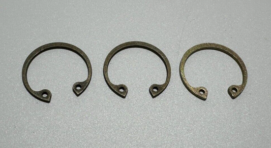 P/N: MS16625-2081 Military Standard - Clip Internal Retaining Ring