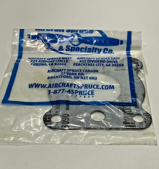 P/N: 61173 Lycoming Gasket Oil Filter Housing (NE) - for one