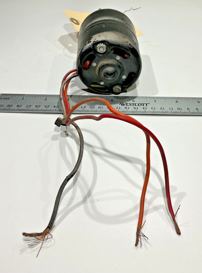 P/N: A07D48 Airmotive Blower Motor (AR) - for one