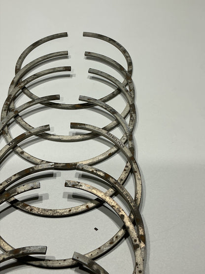 P/N: 40691-A1 .005 Continental Rings Set (NOS) - for entire set of 16