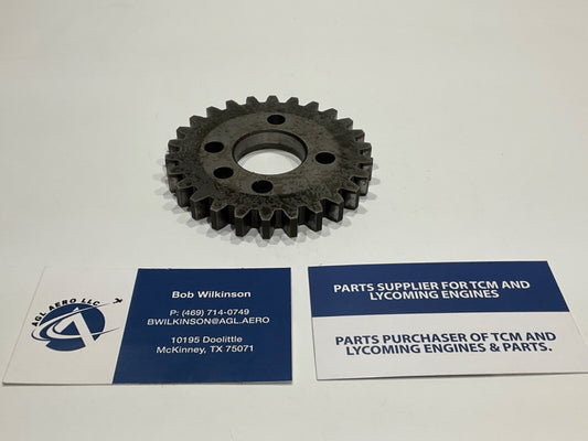 P/N:  61162 Lycoming Camshaft Gear (AR)