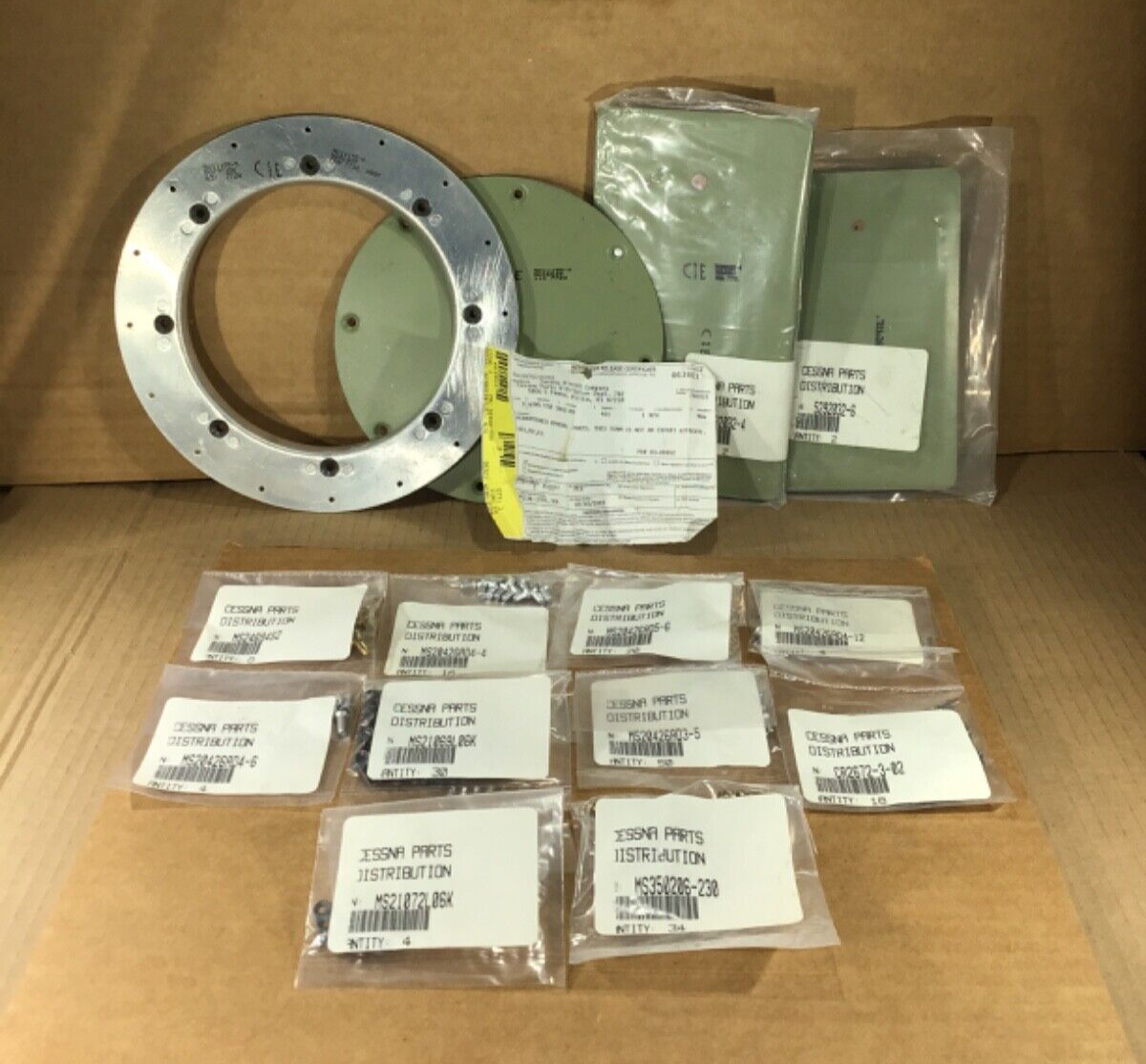 P/N: SK402-49A Cessna Wing Stub Install Kit with 8130-3
