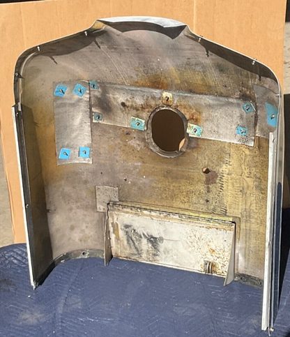 P/N: 105-910011-3 Beechcraft Duchess Model 76 Left Hand Lower Cowling Assy (AR)