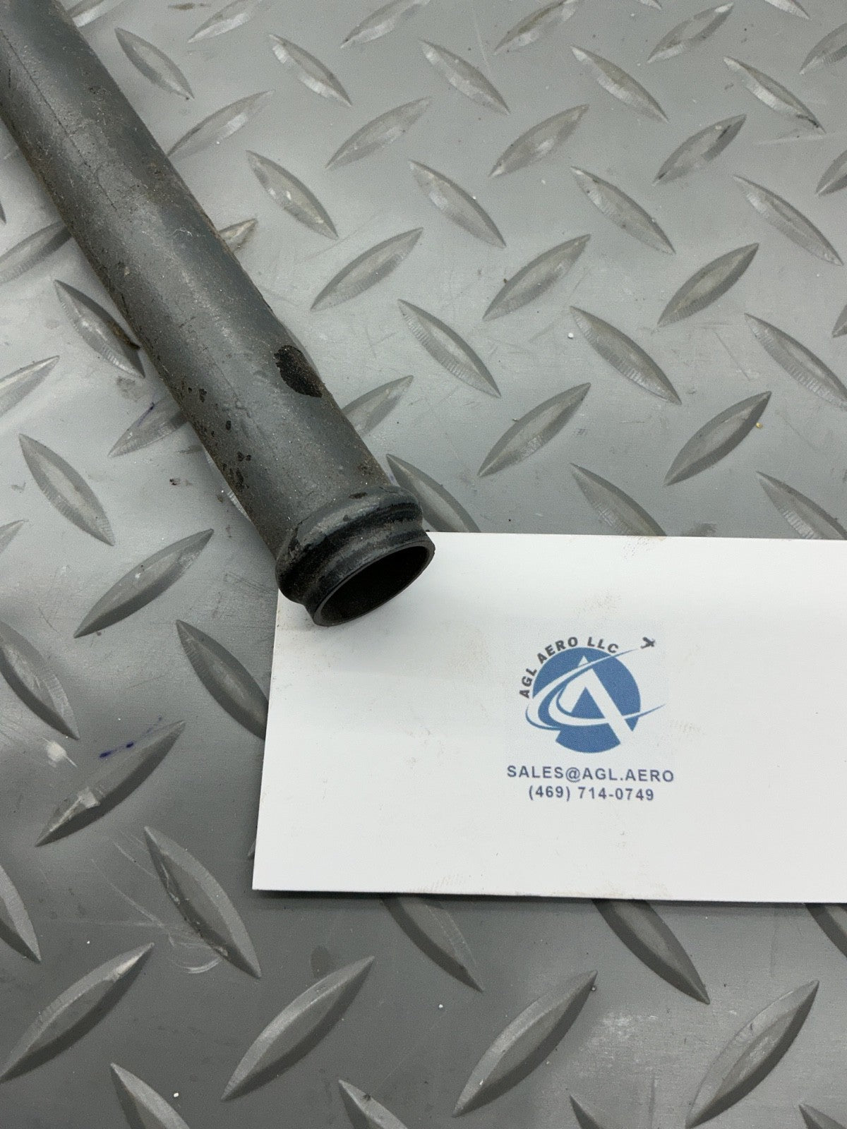 P/N: 75774 Push Rod Shroud Tube (AR)