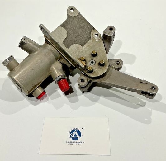 P/N: 7257-3P02 Arkwin Fuel Operated Actuator (Alt #5002T48P02)