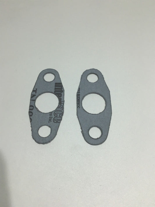 P/N: 78903 Lycoming Gasket Oil Drain w 8130 (for one gasket)