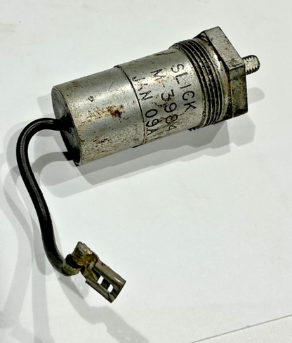 P/N:  M-3984, Slick Capacitor (AR) - for one