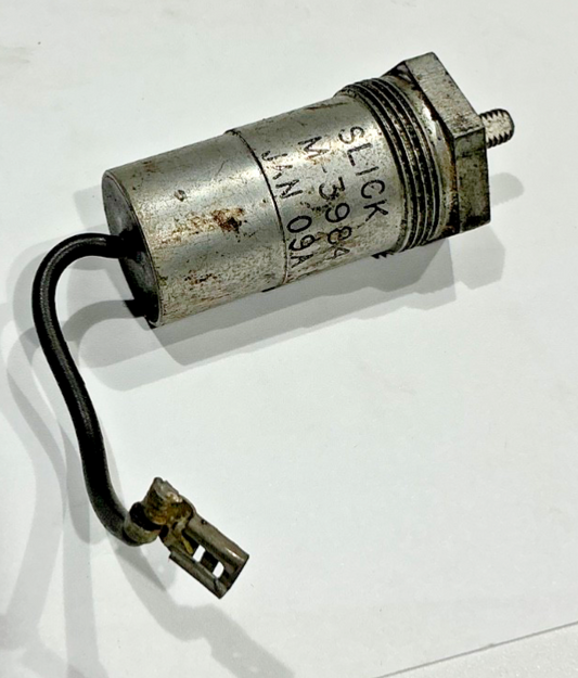P/N:  M-3984, Slick Capacitor (AR) - for one