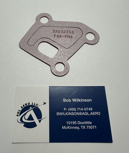 P/N: SA632266 Superior Air Parts Gasket