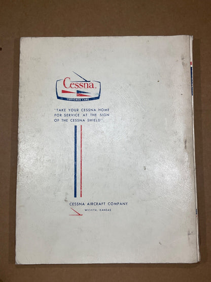 Service Manual Cessna 182 Skylane Series 1977 (October 15, 1976)