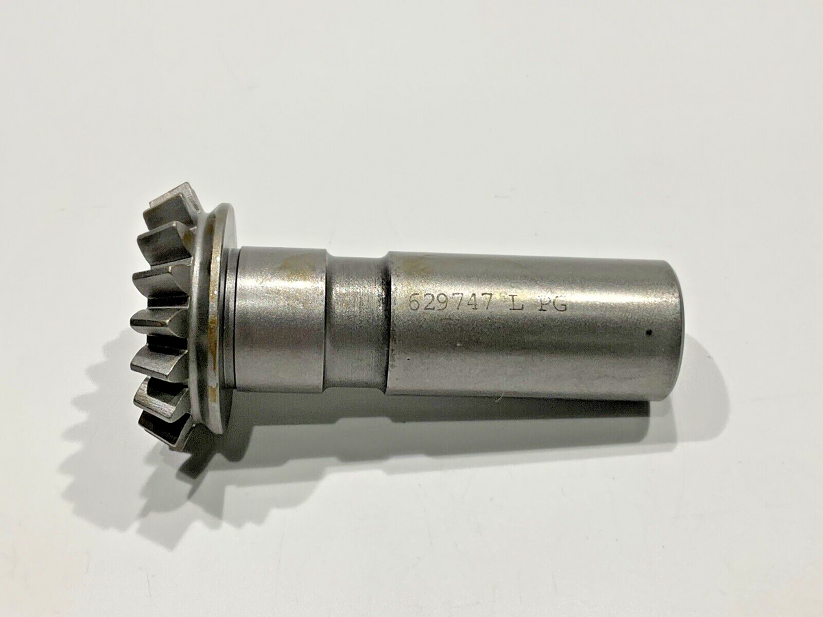 P/N: 629747 TCM Gear - Bevel Gov Driven (IN) - for one gear