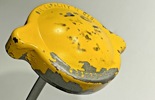 P/N:  633233-6 R TCM Dipstick / Oil Gage 12Qt (AR)