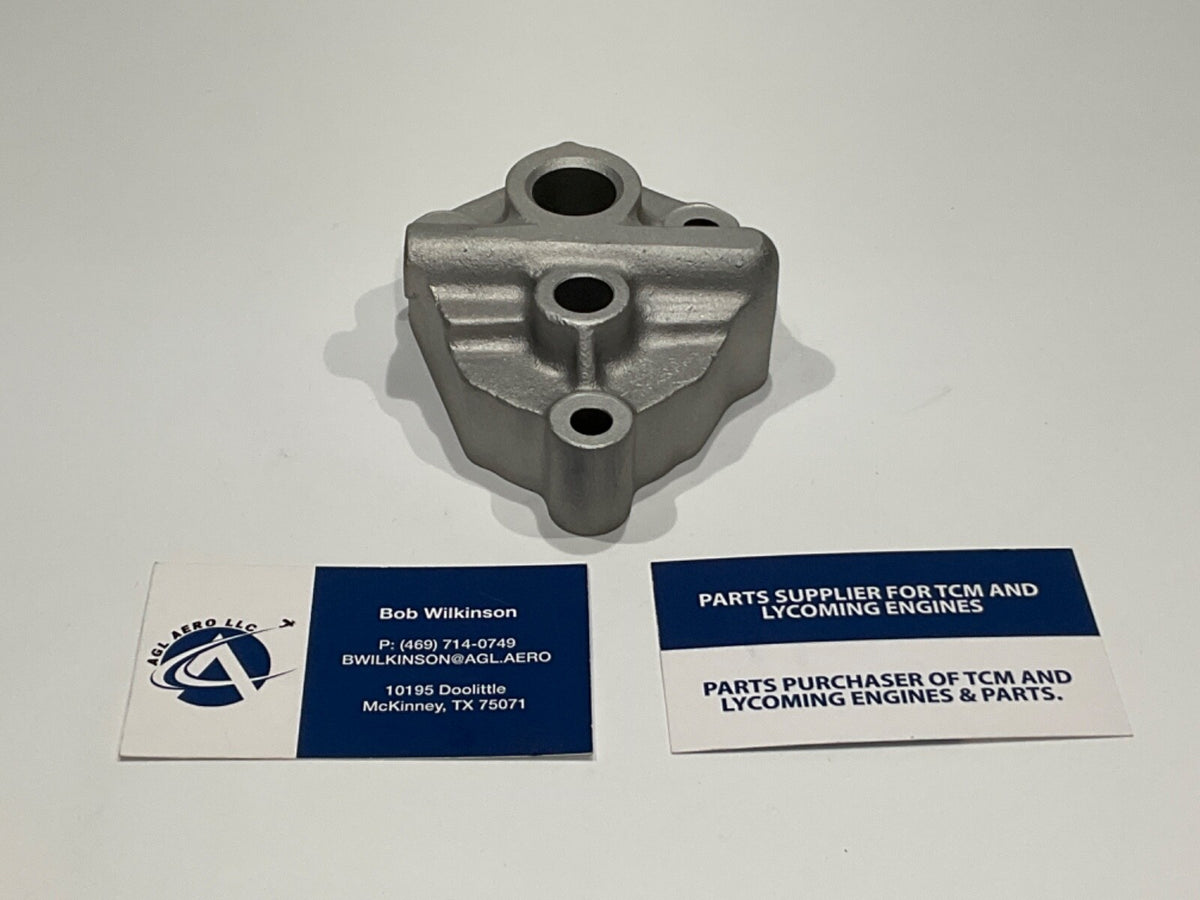 P/N: 78528 Oil Pump Housing (New)