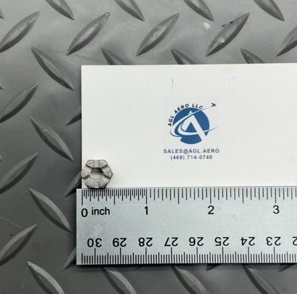 P/N: STD-1864 Slotted Lycoming Nut (NE)