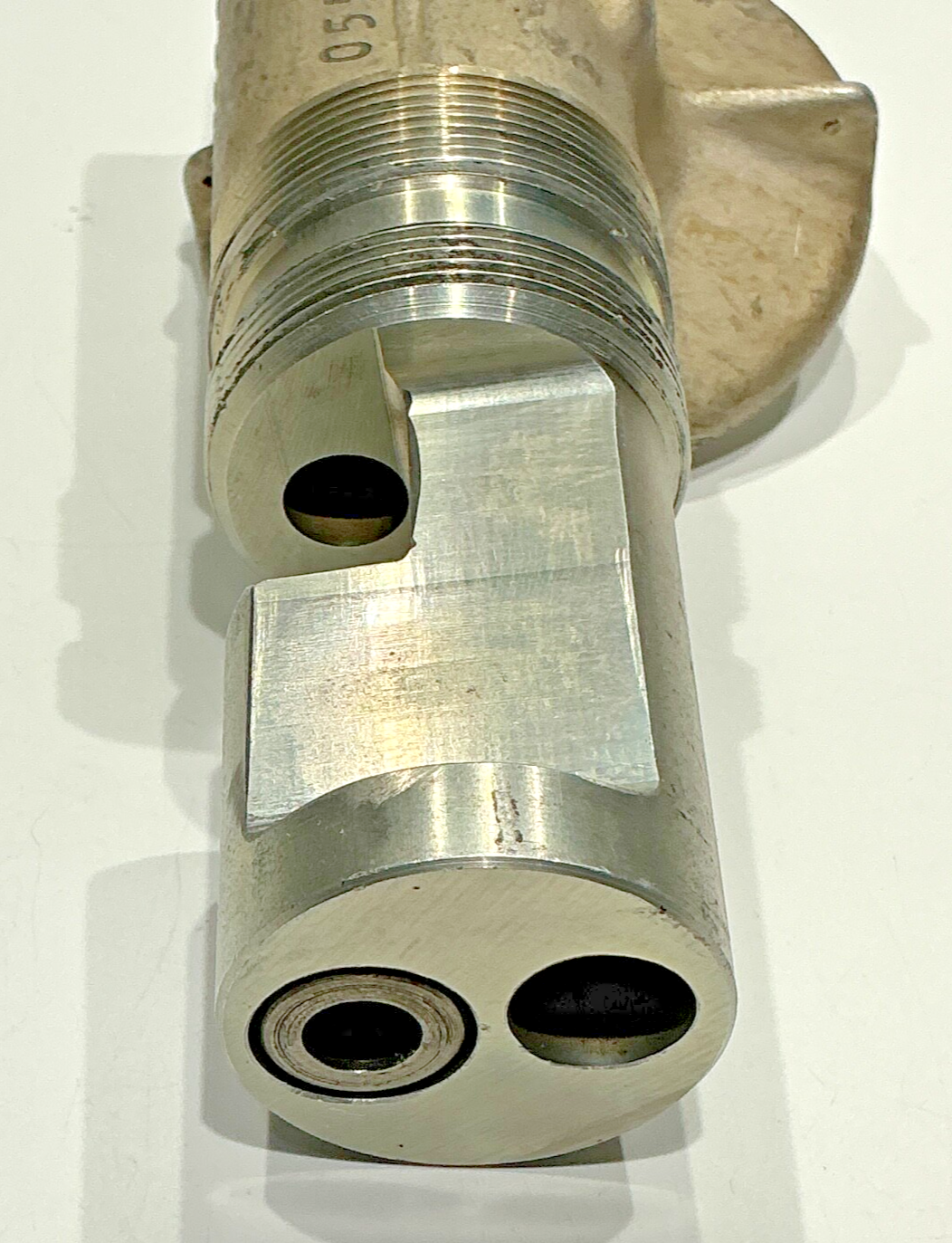 P/N: 0556004-4 Cessna Oil Filter Adapter Assembly (NOS)