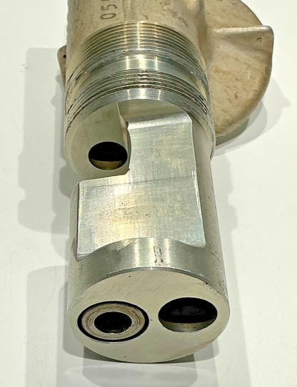 P/N: 0556004-4 Cessna Oil Filter Adapter Assembly (NOS)