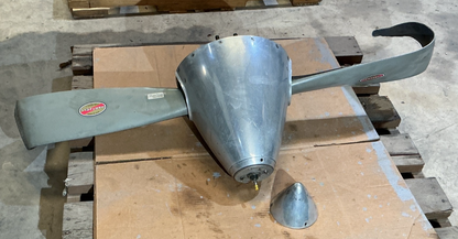 P/N: RH & LH Hartzell Propellers & Assembly from Beechcraft Duchess Model 76