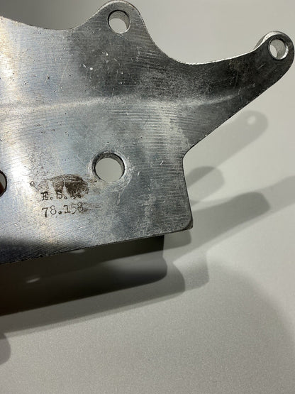 P/N: 78158 Lycoming Alternator Bracket (NE) - for one bracket